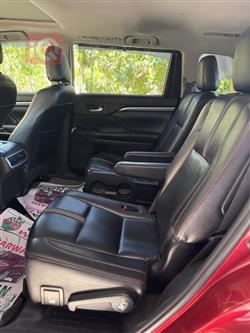 تويوتا هايلاندر